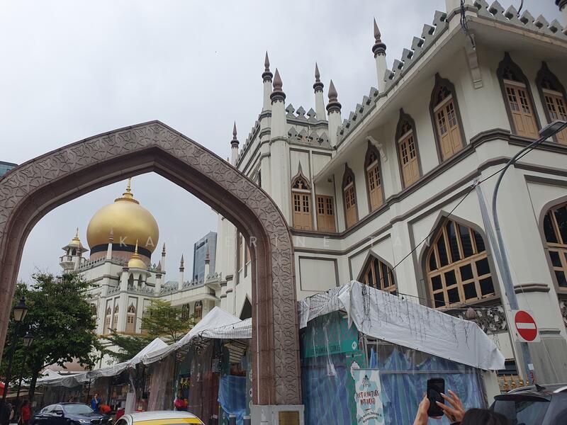 Conservation Shophouse at Kampong Gelam Arab Street, Arab Street, 784 sqft, Shop / Shophouse For Sale, by Katherine Tan, 24703691 - CommercialGuru.com.sg