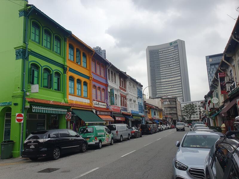 Conservation Shophouse at Kampong Gelam Arab Street, Arab Street, 784 sqft, Shop / Shophouse For Sale, by Katherine Tan, 24703691 - CommercialGuru.com.sg