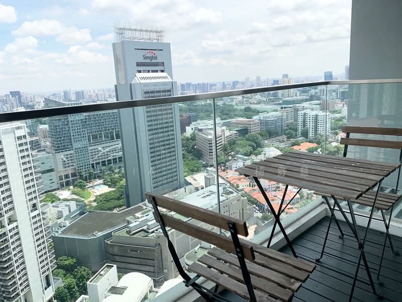 Espada, 48 Saint Thomas Walk, 1 Bedroom, 377 sqft, Condominium For Rent, by Julia Yeo 杨舒慧, 24703944 - PropertyGuru.com.sg