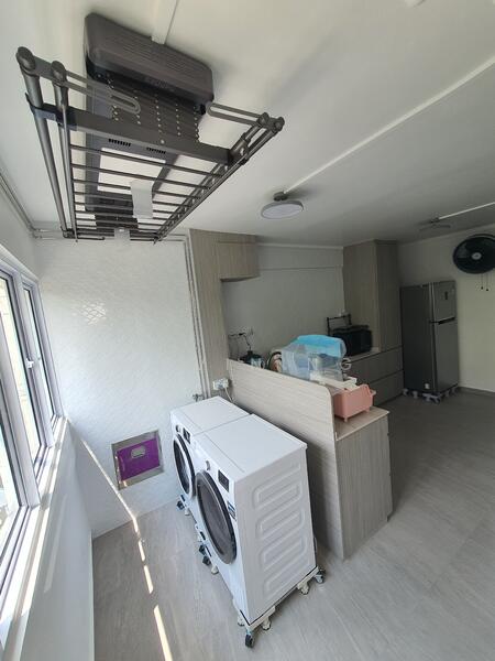 For Rent - 321 Hougang Avenue 5