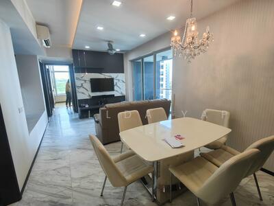 For Rent - The Vision