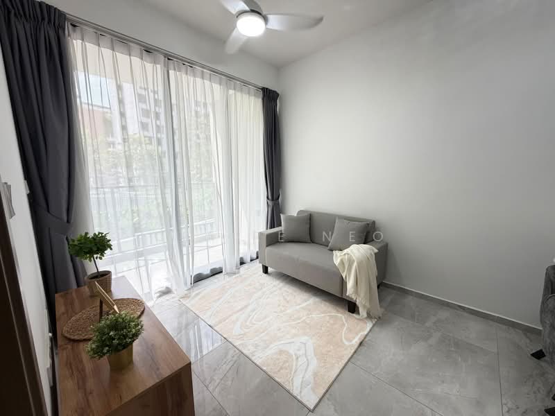 Affinity At Serangoon, 32 Serangoon North Avenue 1, 1 Bedroom, 474 sqft, Condominium For Rent, by Claire Neo, 24704186 - PropertyGuru.com.sg