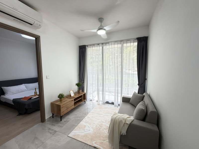 Affinity At Serangoon, 32 Serangoon North Avenue 1, 1 Bedroom, 474 sqft, Condominium For Rent, by Claire Neo, 24704186 - PropertyGuru.com.sg