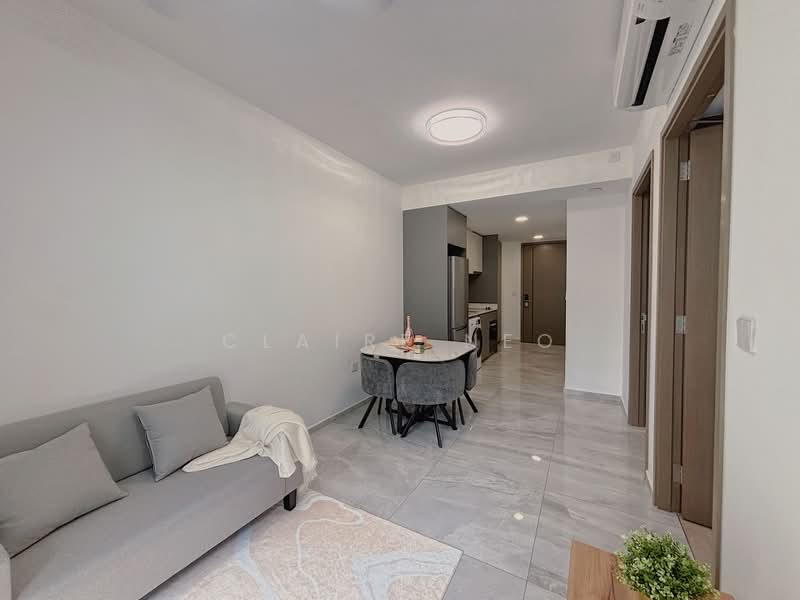 Affinity At Serangoon, 32 Serangoon North Avenue 1, 1 Bedroom, 474 sqft, Condominium For Rent, by Claire Neo, 24704186 - PropertyGuru.com.sg
