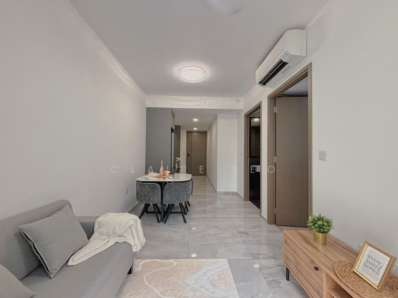Affinity At Serangoon, 32 Serangoon North Avenue 1, 1 Bedroom, 474 sqft, Condominium For Rent, by Claire Neo, 24704186 - PropertyGuru.com.sg