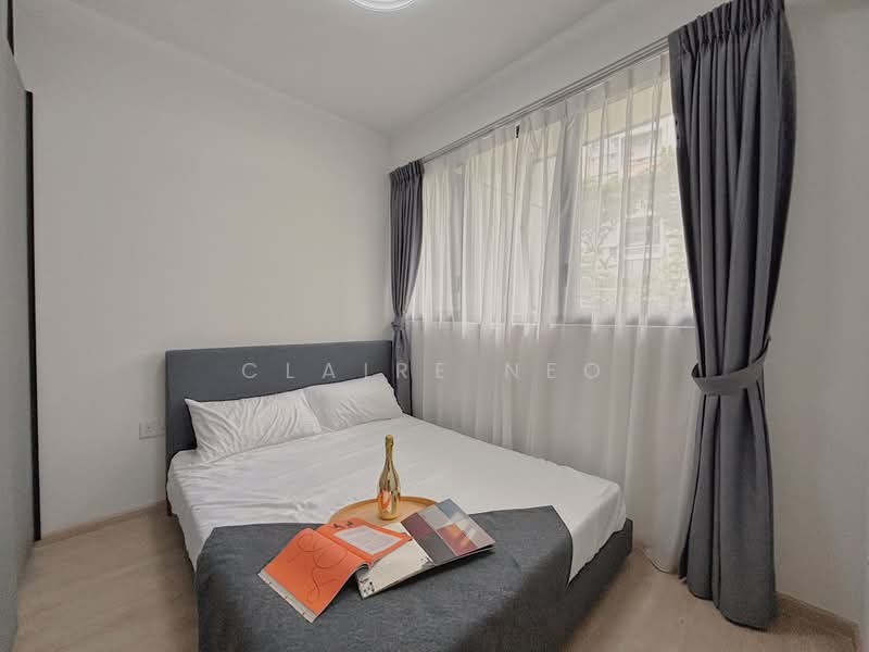 Affinity At Serangoon, 32 Serangoon North Avenue 1, 1 Bedroom, 474 sqft, Condominium For Rent, by Claire Neo, 24704186 - PropertyGuru.com.sg