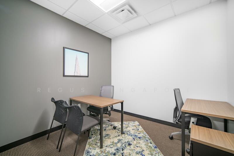 61 Robinson, 61 Robinson Road, 1,186 sqft, Office For Rent, by Regus Singapore, 24704218 - CommercialGuru.com.sg