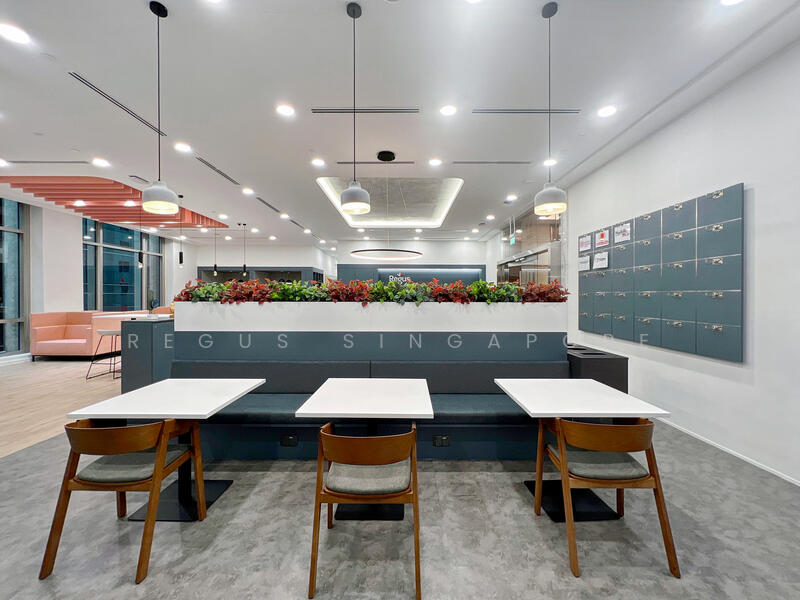 61 Robinson, 61 Robinson Road, 1,186 sqft, Office For Rent, by Regus Singapore, 24704218 - CommercialGuru.com.sg