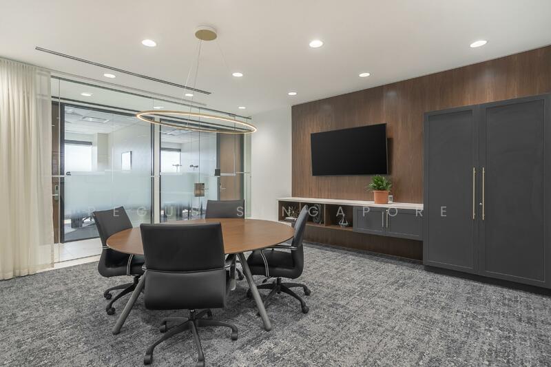 61 Robinson, 61 Robinson Road, 1,186 sqft, Office For Rent, by Regus Singapore, 24704218 - CommercialGuru.com.sg