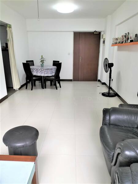 For Rent - 439A Sengkang West Avenue