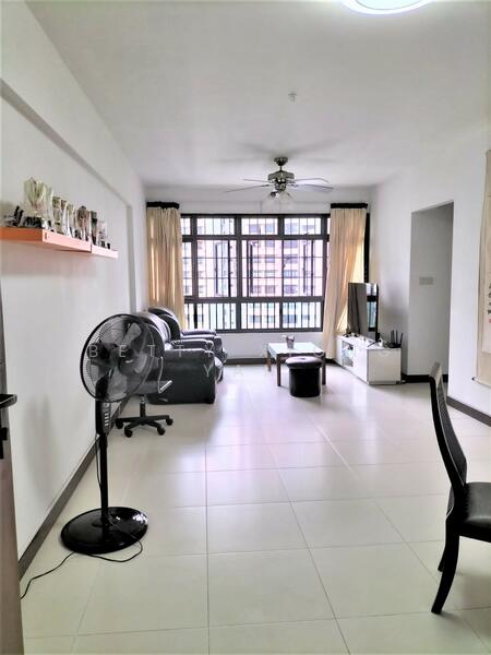 For Rent - 439A Sengkang West Avenue