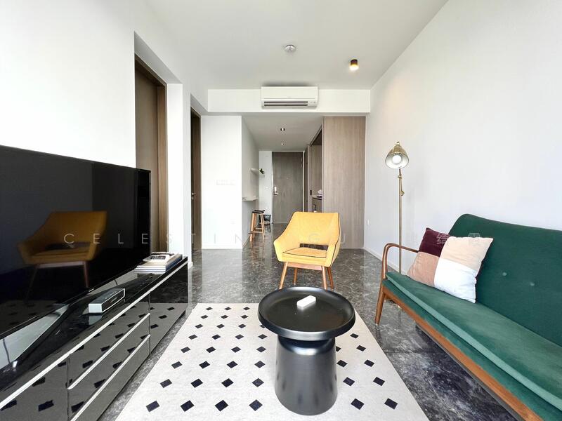 Avenue South Residence, 1 Silat Avenue, 1 Bedroom, 527 sqft, Condominium For Rent, by Celestine Gui 魏绮霞, 24704405 - PropertyGuru.com.sg