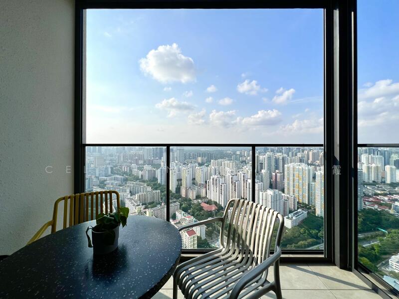 Avenue South Residence, 1 Silat Avenue, 1 Bedroom, 527 sqft, Condominium For Rent, by Celestine Gui 魏绮霞, 24704405 - PropertyGuru.com.sg