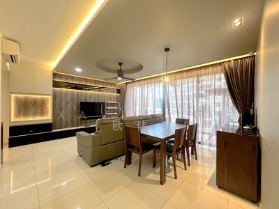 For Rent - SkyPark Residences