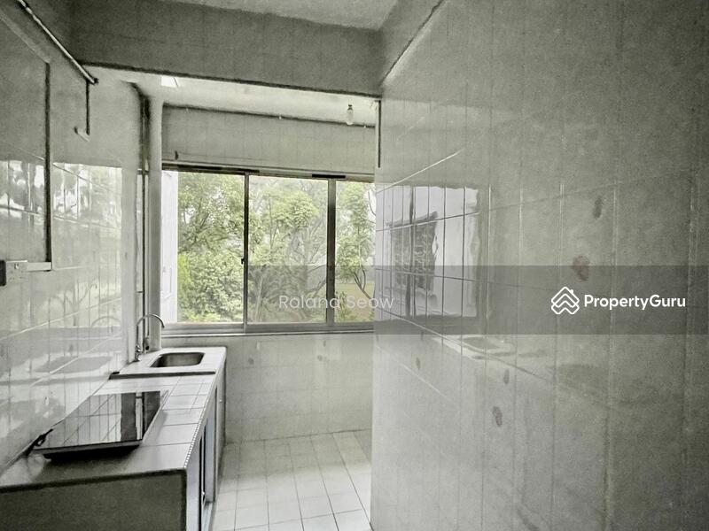 Kitchen - cooking area 