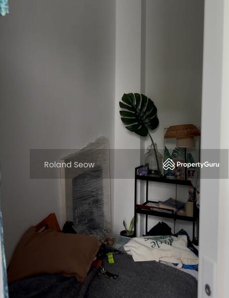 Utility Room - used as Helper's Room