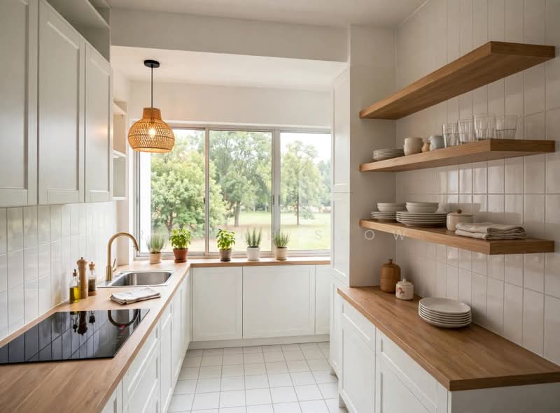 Botanic Gardens Mansion, 18 Taman Serasi, 3 Bedrooms, 1,399 sqft, Apartment For Sale, by Roland Seow, 24704605 - Transform your kitchen to this! - PropertyGuru.com.sg