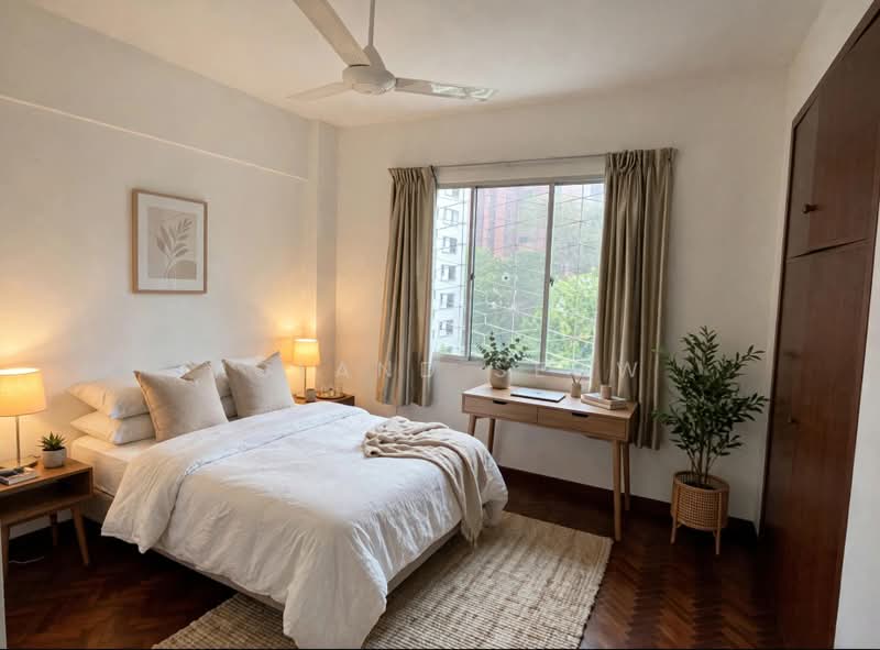 Botanic Gardens Mansion, 18 Taman Serasi, 3 Bedrooms, 1,399 sqft, Apartment For Sale, by Roland Seow, 24704605 - Transform your common room to this! - PropertyGuru.com.sg