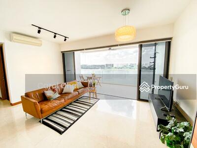 For Rent - Waterfront Isle
