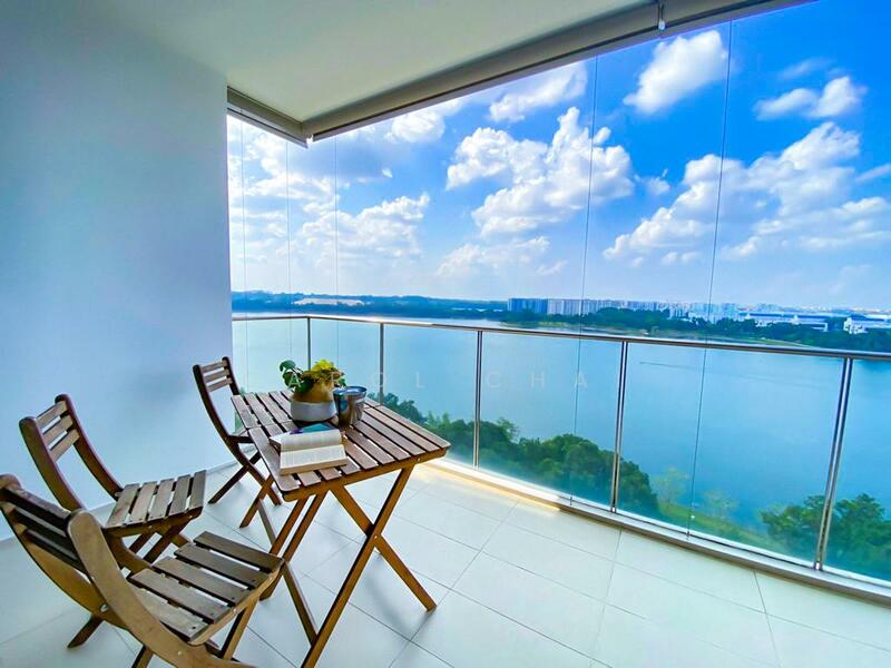 For Rent - Waterfront Isle