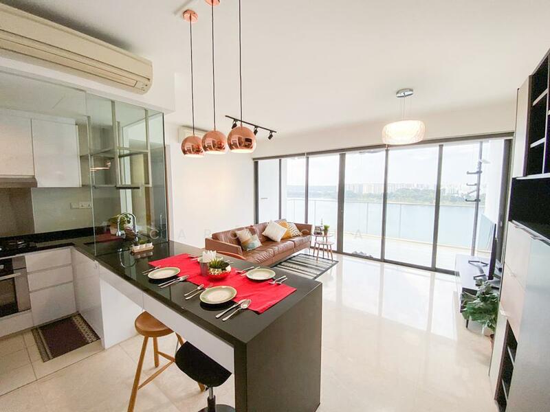 For Rent - Waterfront Isle