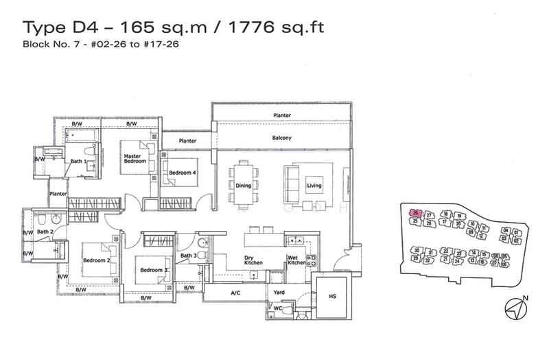 For Rent Kovan Residences