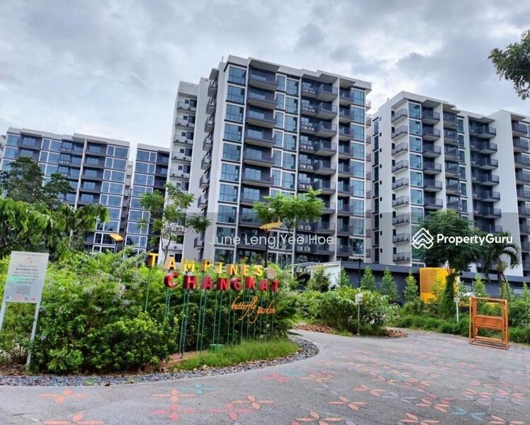For Sale - Treasure at Tampines