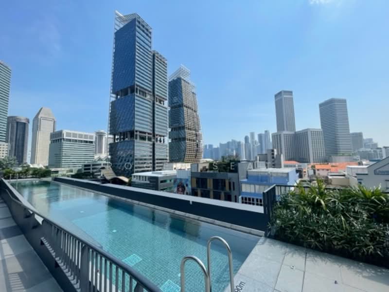 The M, 36 Middle Road, 2 Bedrooms, 667 sqft, Condominium For Rent, by Roger Seat, 24705227 - PropertyGuru.com.sg