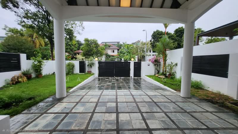 Branksome road, Branksome road, 5 Bedrooms, 5,500 sqft, Detached House For Rent, by Martin Ong, 24705593 - PropertyGuru.com.sg