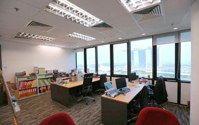 20 COLLYER QUAY