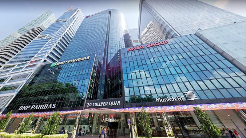 20 Collyer Quay, 20 Collyer Quay, 2,325 sqft, Office For Rent, by Henry Tan, 24705684 - CommercialGuru.com.sg