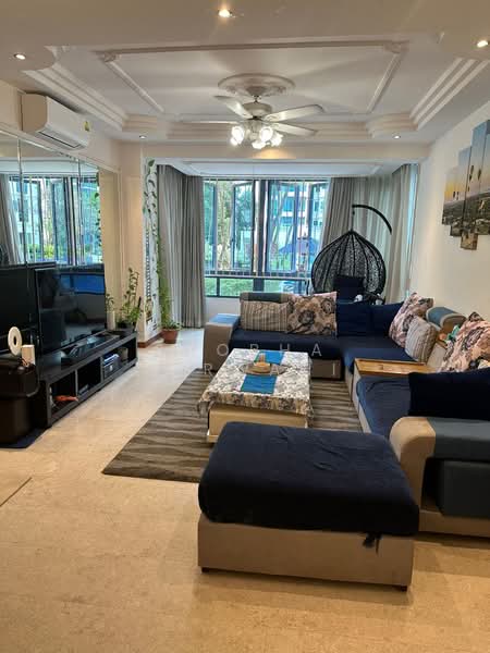 Sanctuary Green, 181 Tanjong Rhu Road, 3 Bedrooms, 1,302 sqft, Condominium For Rent, by Shobha Narwani, 24706101 - PropertyGuru.com.sg
