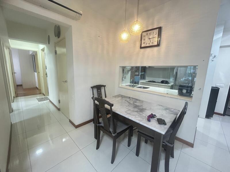 For Rent - 519B Tampines Central 8