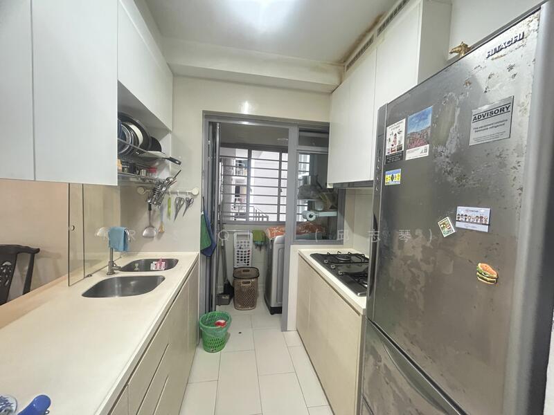 For Rent - 519B Tampines Central 8