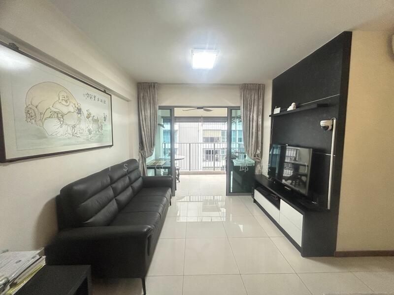 For Rent - 519B Tampines Central 8