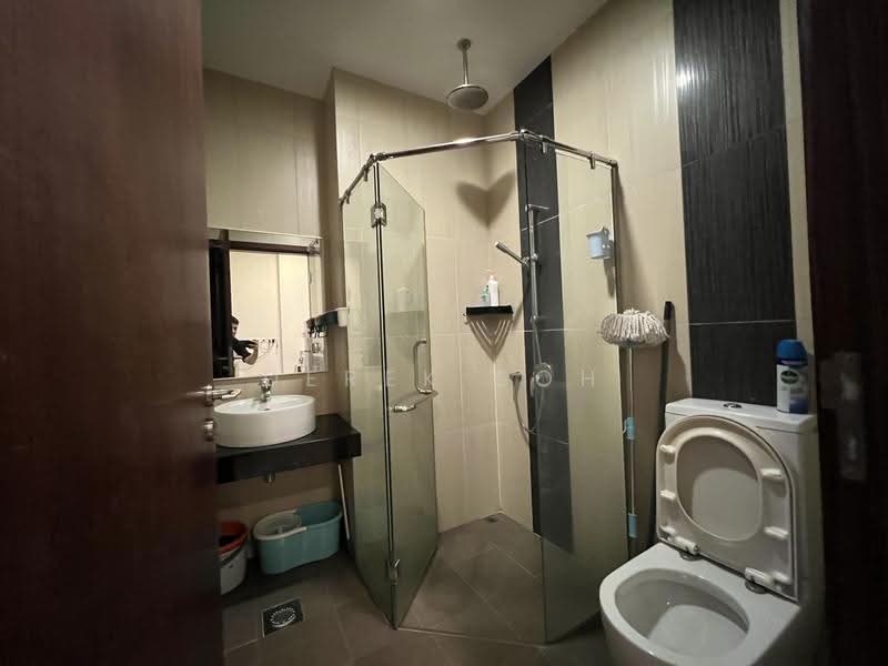 Cavan Suites, 11 Cavan Road, Farrer Park / Serangoon Rd, 1 Bedroom, 646 sqft, Apartment For Rent, by Derek Soh, 24706215 - Bathroom - PropertyGuru.com.sg