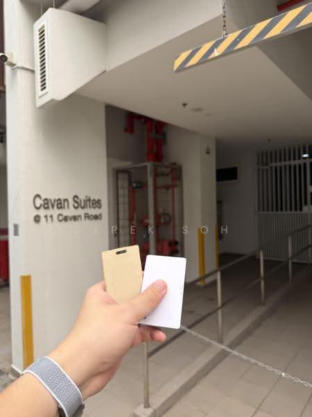 Cavan Suites, 11 Cavan Road, Farrer Park / Serangoon Rd, 1 Bedroom, 646 sqft, Apartment For Rent, by Derek Soh, 24706215 - PropertyGuru.com.sg
