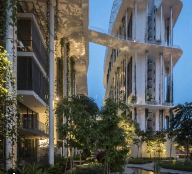 The Tembusu, 107B Tampines Road, Hougang / Punggol / Sengkang, 1 Bedroom, 250 sqft, Condominium For Rent, by Christina Chua, 24706225 - PropertyGuru.com.sg