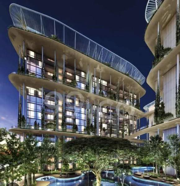 The Tembusu, 107B Tampines Road, Hougang / Punggol / Sengkang, 1 Bedroom, 250 sqft, Condominium For Rent, by Christina Chua, 24706225 - PropertyGuru.com.sg