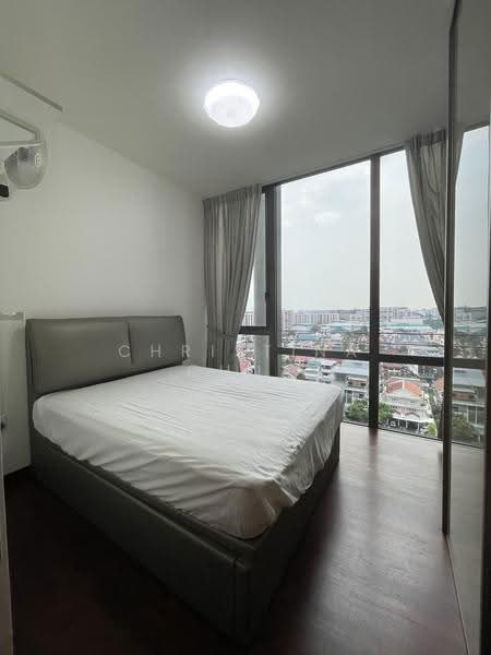 The Tembusu, 107B Tampines Road, Hougang / Punggol / Sengkang, 1 Bedroom, 250 sqft, Condominium For Rent, by Christina Chua, 24706225 - PropertyGuru.com.sg