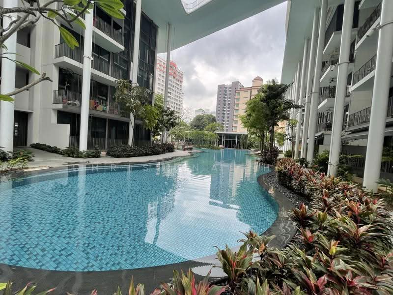 The Tembusu, 107B Tampines Road, Hougang / Punggol / Sengkang, 1 Bedroom, 250 sqft, Condominium For Rent, by Christina Chua, 24706225 - PropertyGuru.com.sg