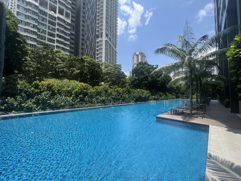 Commonwealth Towers, 230 Commonwealth Avenue, 2 Bedrooms, 689 sqft, Condominium For Rent, by Ron Quek 郭伟洋, 24706355 - PropertyGuru.com.sg