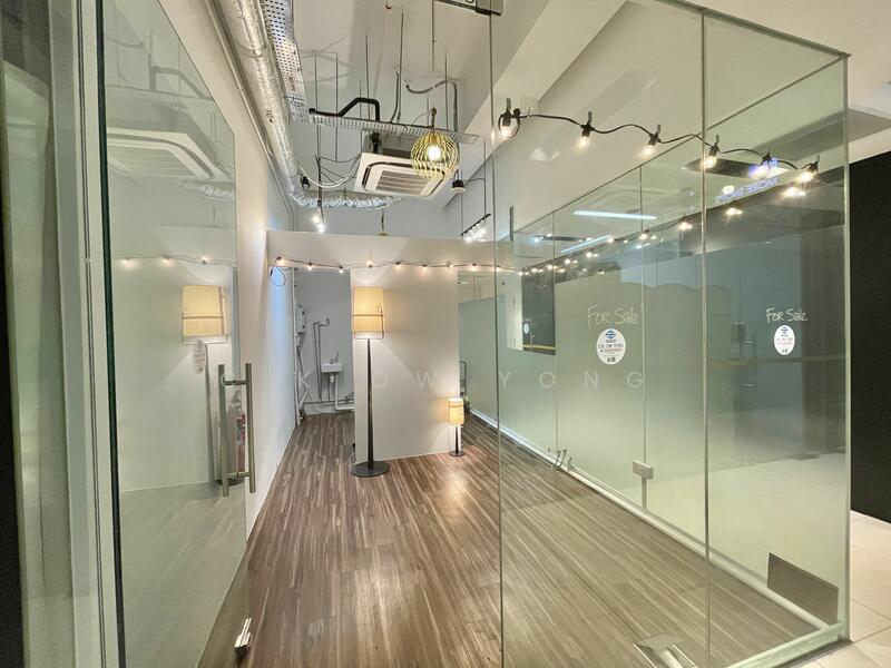 Oxley Tower, 138 Robinson Road, 172 sqft, Other Retail For Sale, by C K Ow Yong, 24706766 - CommercialGuru.com.sg