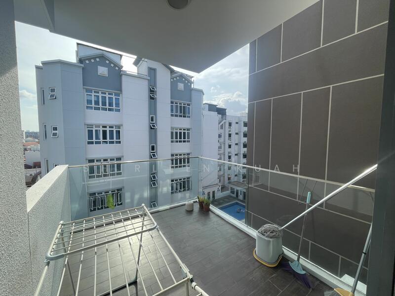For Rent - Centra Loft