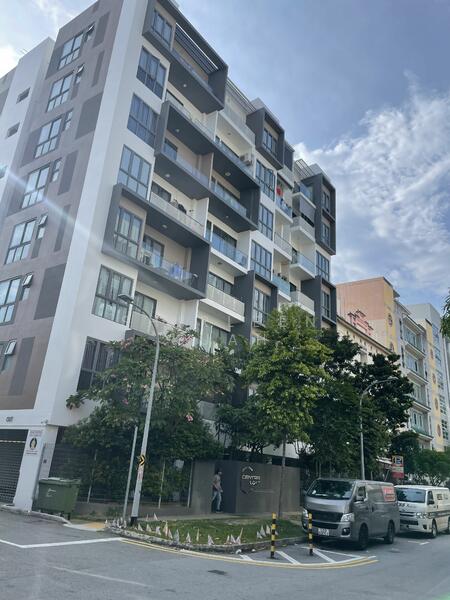 For Rent - Centra Loft