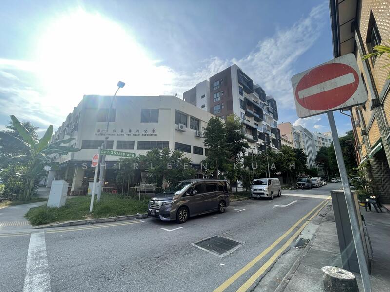 For Rent - Centra Loft