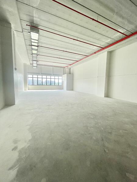 B2 Ramp Up | No Airspace @ Woodlands, Woodlands, 2,120 sqft, Factory / Workshop (B2) For Rent, by Cynthia Yew, 24706898 - CommercialGuru.com.sg