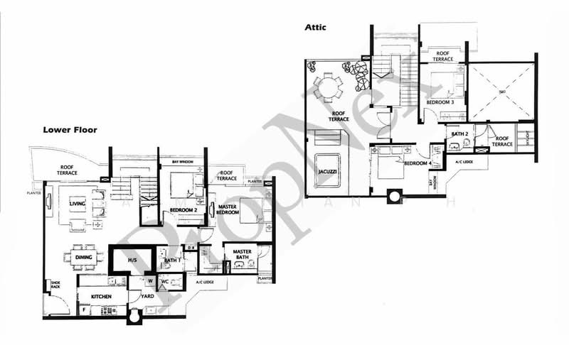 Starville, 60 Lengkong Tiga, 4 Bedrooms, 2,263 sqft, Condominium For Sale, by Jasmine Tan P H, 24707365 - PropertyGuru.com.sg