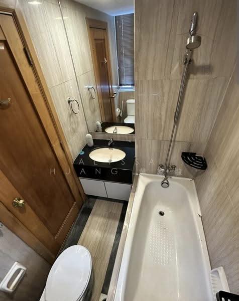 The Huntington, 190 Moulmein Road, Newton / Novena, Room Rental, 170 sqft, Condominium For Rent, by Alyssa Huang 黄家敏, 24707441 - Bathroom - PropertyGuru.com.sg