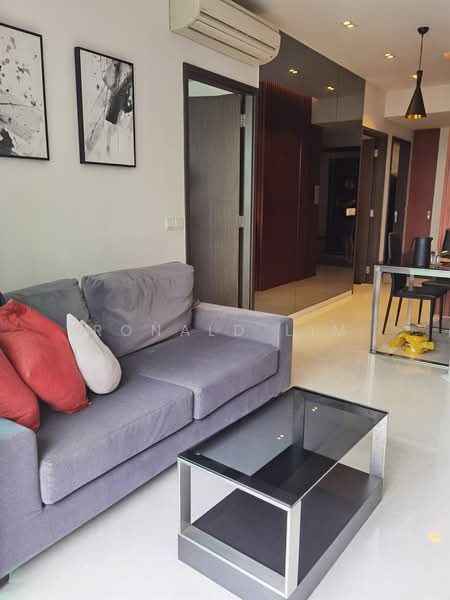 Jade Residences, 1 Lew Lian Vale, 2 Bedrooms, 743 sqft, Apartment For Rent, by Ronald Lim, 24707506 - PropertyGuru.com.sg